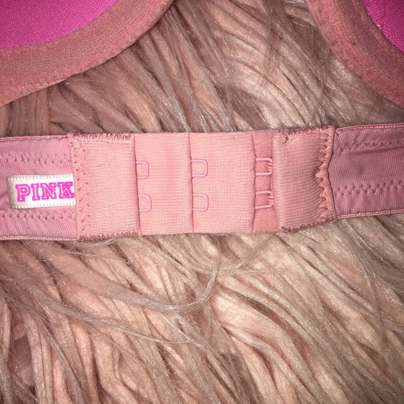 PINK by Victoria’s Secret bra. Barely worn. - Picture 3 of 4